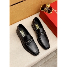 Ferragamo Leather Shoes